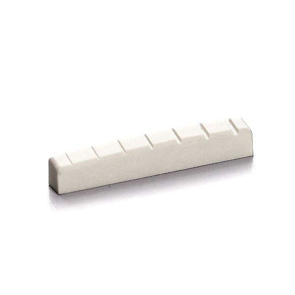 Pestana Baixo 5 Cordas Creme (10 Peças) Spirit NBG5456-IV [F035]