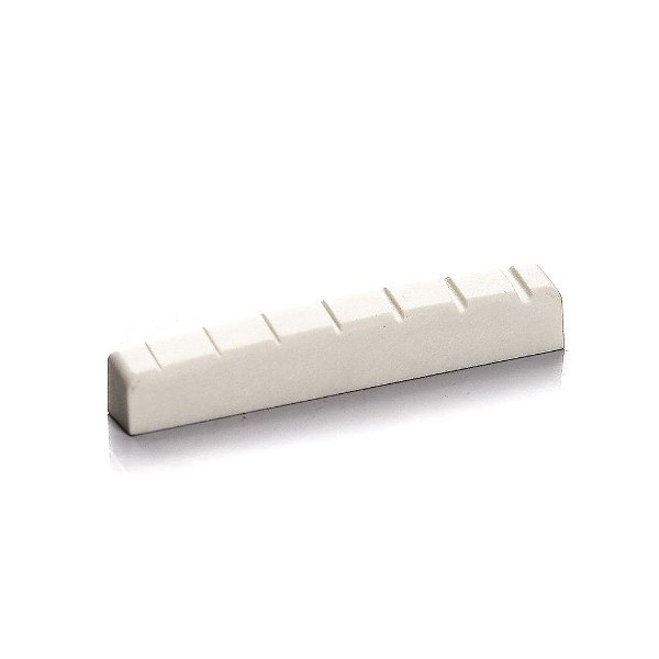 Pestana Guitarra 7 Cordas Branca (10Peças) Spirit NEG7486-WH [F035]