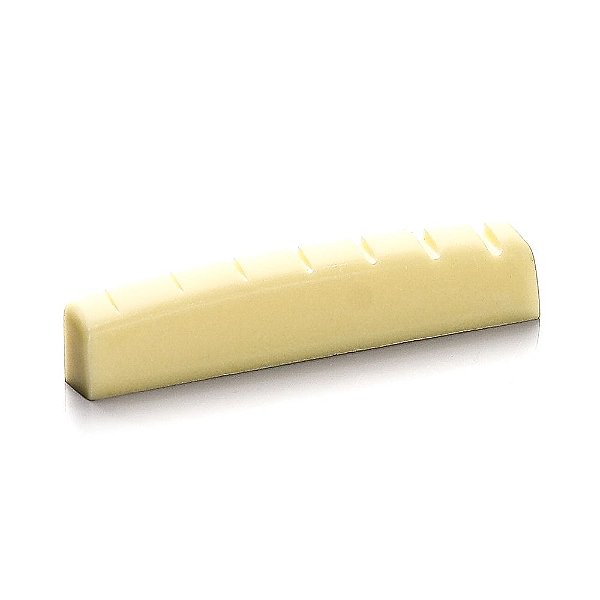 Pestana Guitarra 7 Cordas Creme (10 Peças) Spirit NE7486-IV [F035]