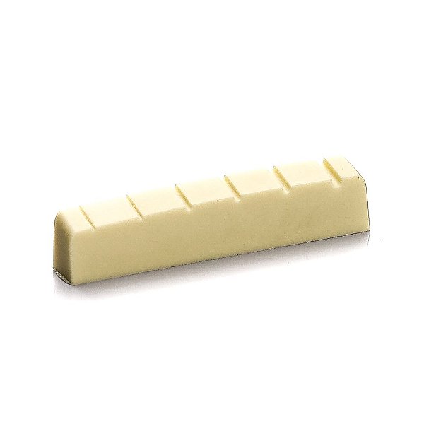 Pestana Guitarra Creme (10 Unidades) Spirit NE436-IV [F035]