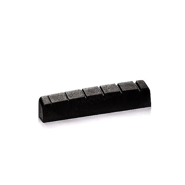 Pestana Guitarra Preta (10 Unidades) Spirit NE436-BLK [F035]