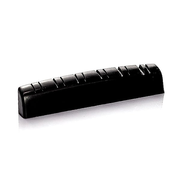 Pestana Violão 12 Cordas Preta (10 Peças) Spirit NE486-BLK [F035]