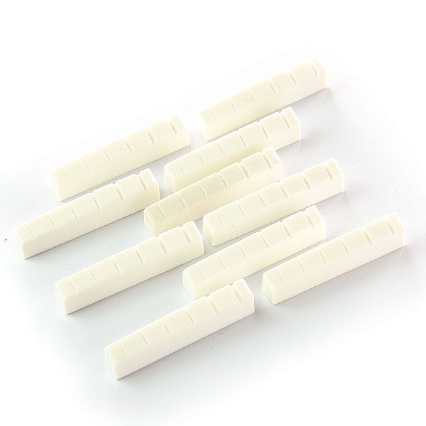 Pestana Violão Branca (10 Unidades) Spirit NEG426-WH [F035]