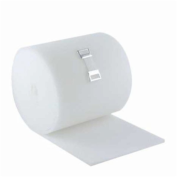 Bandagem De Espuma De Poliuretano Lohmann & Rauscher Rosidal Soft 10cm X 0,4cm X 2,5m [F083]