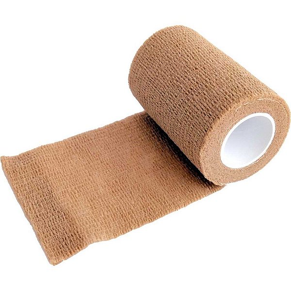 Bandagem Elástica Auto Aderente K-pro 10cm X 2m [F083]