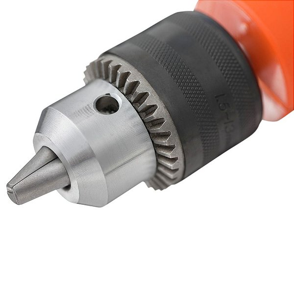 Furadeira De Impacto Vel. Variável E Reversível 1/2 Pol. 560w - Black Decker - Tm555b2 220v [F083]