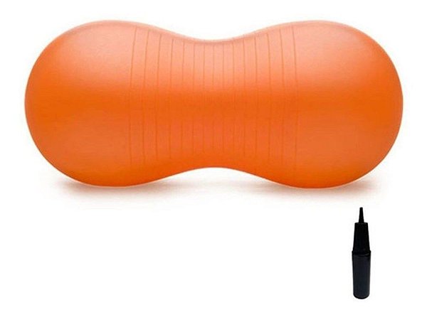 Bola De Feijao Laranja 45cmx90cm Hidrolight Fl26 [F083]