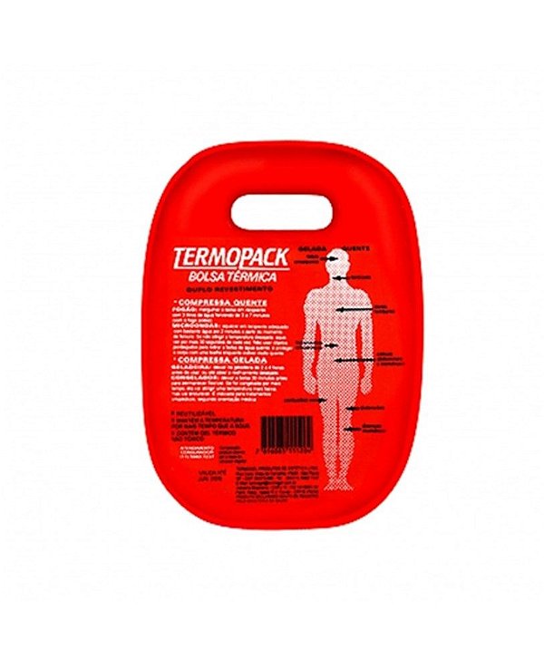 Bolsa Gel 1l Termopack Termo Gel [F083]