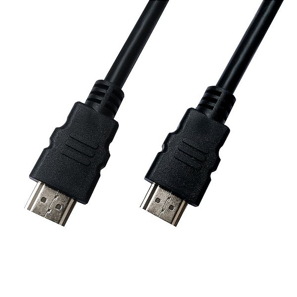 Cabo Hdmi 4k Ultra Hd 3d Versão 2.0 10m Cahd-2010 Proeletronic [F083]