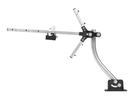 Kit Completo - Antena Digital Externa Yagi + Mastro + Cabo - Prohd-1110/02 [F083]