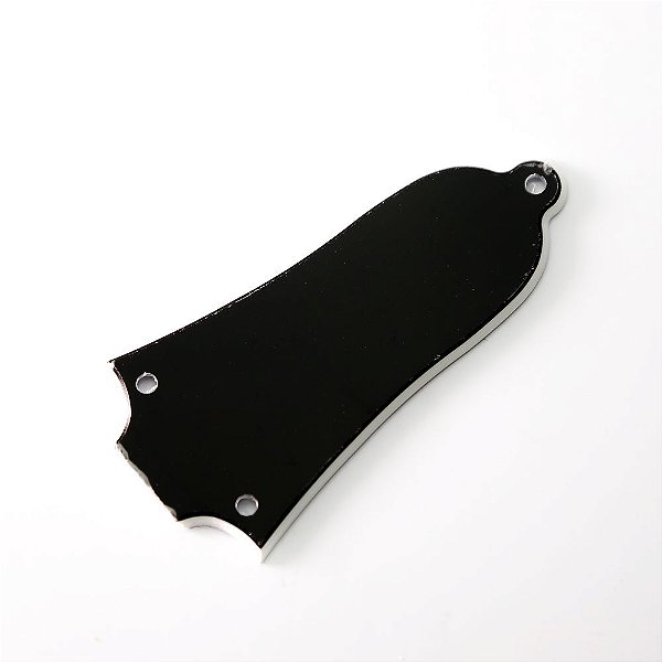 Escudo Tensor Preto 3P Les Paul (2 Unidades) Spirit BEL3-BW [F035]