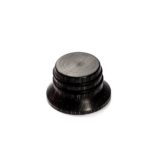 Knob Madeira Instrumentos Preto (3 Peças) Spirit WSTK-HBK [F035]