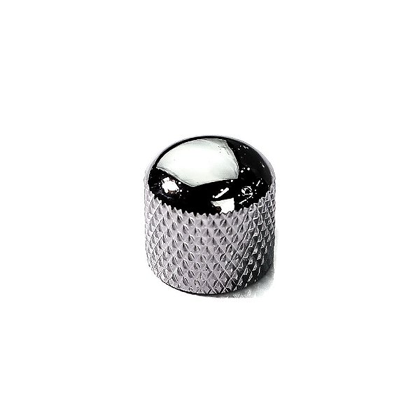Knob Metal Instrumentos Cromado (3 Peças) Spirit KPD-SJ-CR [F035]