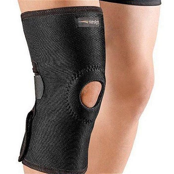 Joelheira Com Reforço Patelar Ajustavel Especial Eg Hidrolight Or39_e [F083]