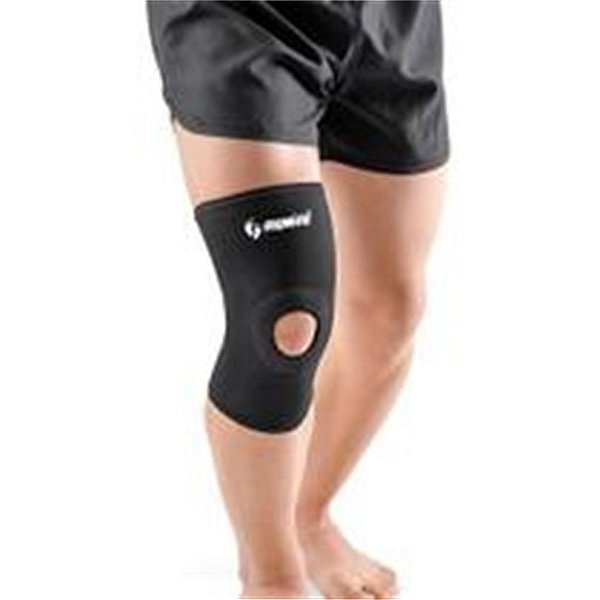 Joelheira Com Reforço Patelar Longa M Hidrolight Or41_2 [F083]