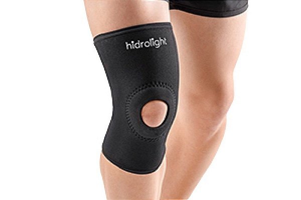 Joelheira Com Reforço Patelar Longa P Hidrolight Or41 [F083]