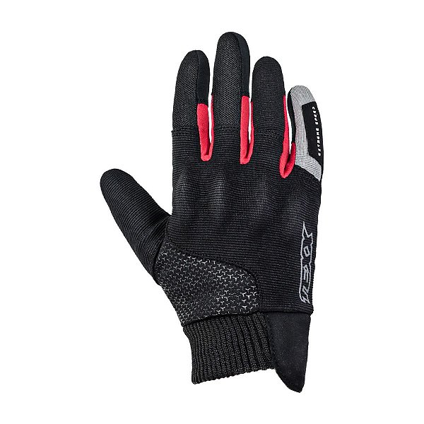 Luva Texx Way Pret Verm Xxl 2xl [F016]