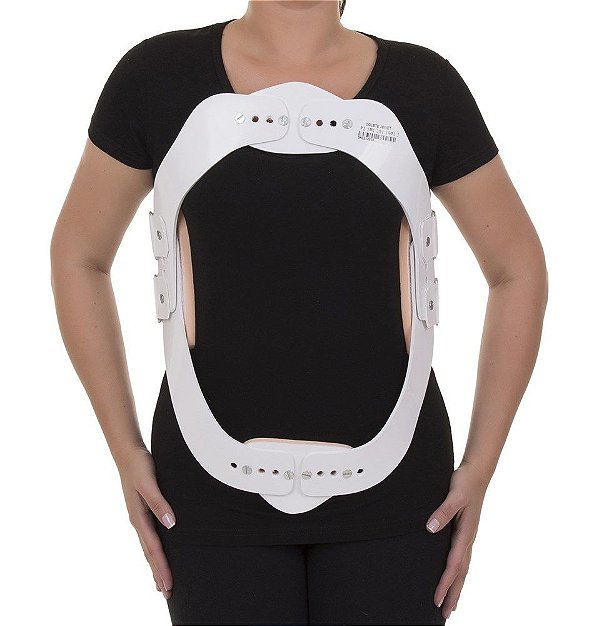 Colete Jewett Branco G Artipe [F083]