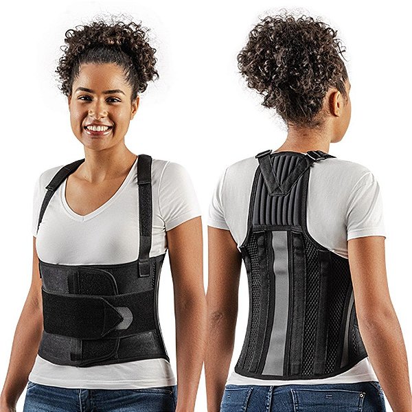 Colete Putti Comfort Air Estreito P Hidrolight Or1460 [F083]