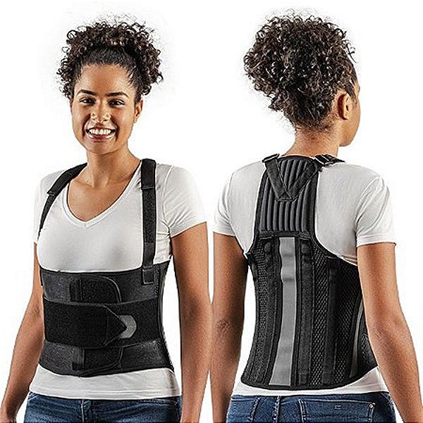 Colete Putti Comfort Air Largo M Hidrolight Or1461_2 [F083]