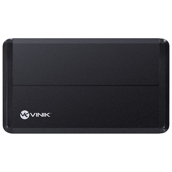 Case Externo Para Hd 2.5" Usb 3.0 Para Sata Preto - Ch25-a30 [F083]