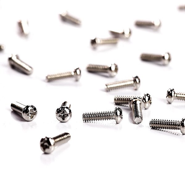 Parafuso Chaves Seletoras MR 6-32x12 NI (24 Peças) Spirit [F035]