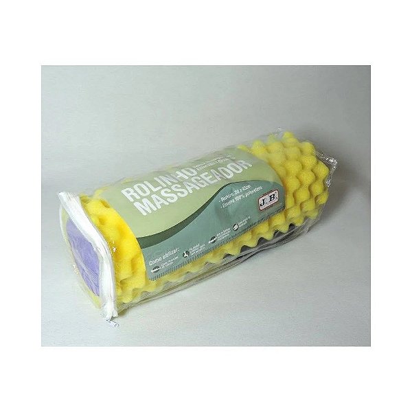 Rolinho Com Capa 450 X 180 Ds 28 Espumabraz [F083]