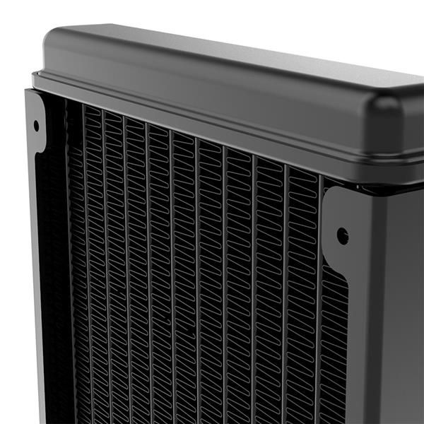 Warrior Borys Water Cooler Rgb 120mm Multilaser - Ga183 [F083]