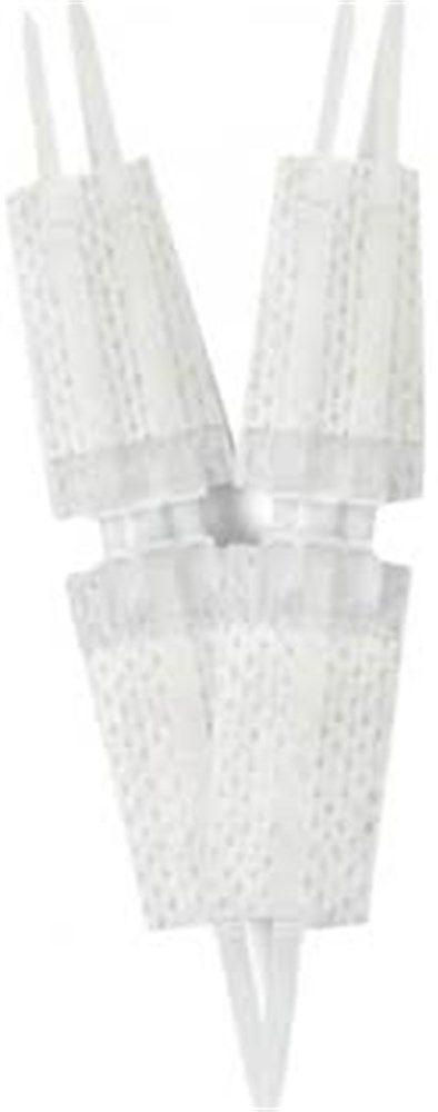 Curativo Ponto Falso Branco C/2 Mcirurg [F083]