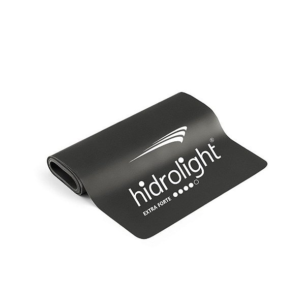 Faixa Elástica Tpe Extra Forte Chumbo Hidrolight Fl42d [F083]