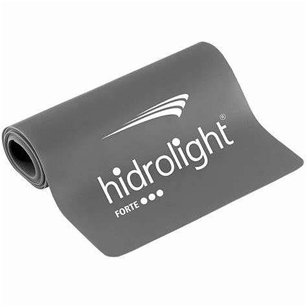 Faixa Elástica Tpe Forte Cinza Hidrolight Fl42c [F083]