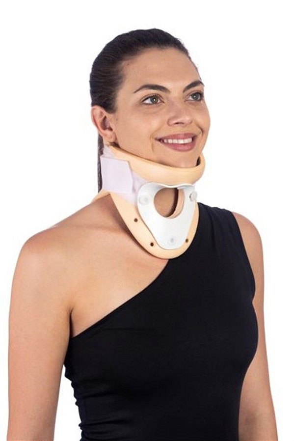 Colar Cervical Philadelphia Com Orificio M Glc [F083]