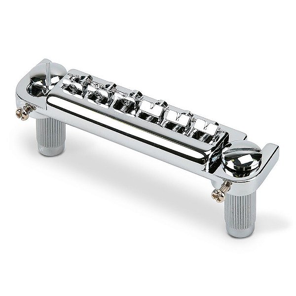 Ponte Turn Over (Cordal) Guitarra Cromada Spirit SL2N-CR [F035]