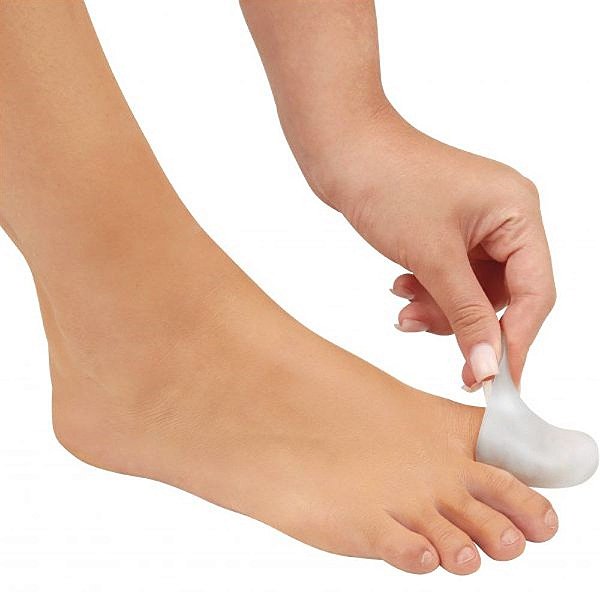 Protetor Para Unhas Encravadas Skingel G Ortho Pahuer Sg100 [F083]