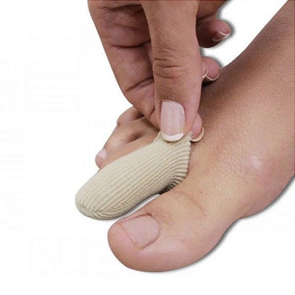 Dedal De Malha Revestido Com Gel M Ortho Pahuer Sg325 [F083]