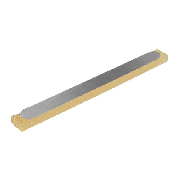 Tala Metalica Para Dedo 26mmx180mm 1un Mso [F083]