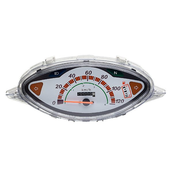 Painel Comp. Instrumentos Condor Biz 100 02 A 05 [F083]