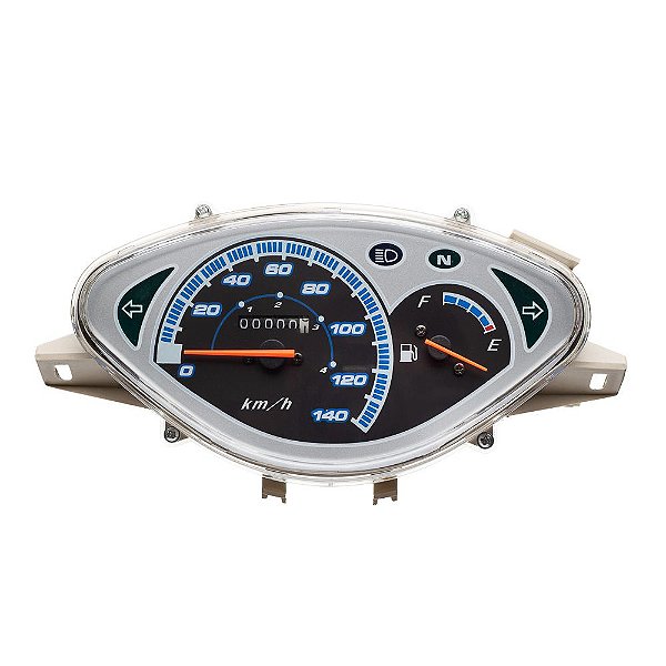 Painel Comp. Instrumentos Condor Biz 125 05 A 08 Ks [F083]