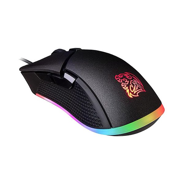 Mouse Tt Esports Iris Wired Optical Bilingual Version Mo-irs-wdohbk-04 [F083]