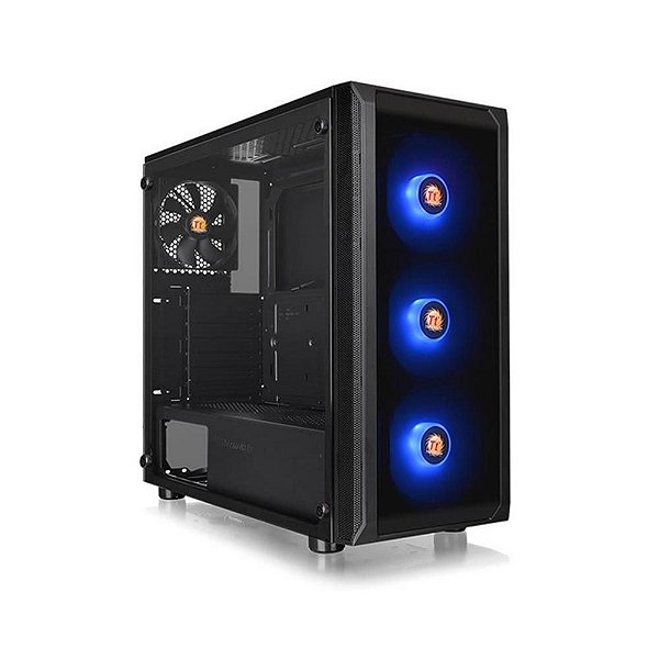 Gabinete Tt J23 Tg Rgb/bk/win/spcc/t.glass*1/mb Sync Ca-1l6-00m1wn-01 [F083]