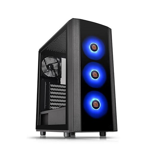 Gabinete Tt Versa J25 Tg Rgb/bk/win/t.glass*1/mbsync Ca-1l8-00m1wn-01 [F083]