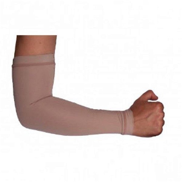 Manguito Longo Com Protecao Uv Chocolate P New Form 81002 [F083]
