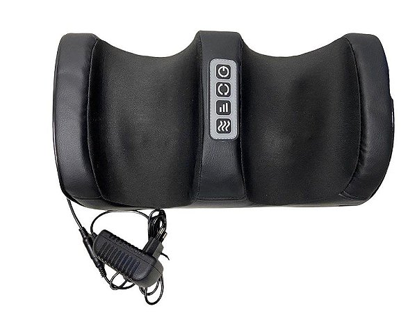 Massageador Shiatsu Para Os Pes Bivolt - Shiafoot Supermedy [F083]