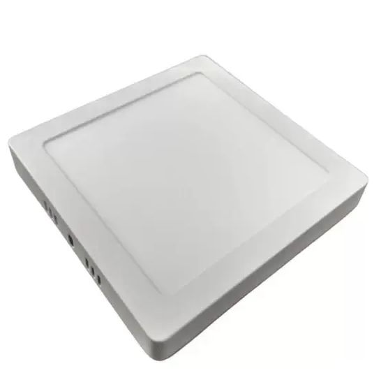 Luminaria Led 18w Sobrepor Quadrado 6500k Elgin [F083]