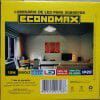 Luminaria Led Embutir Quadrado Slim 12w 6,500k Bivolt Economax [F083]