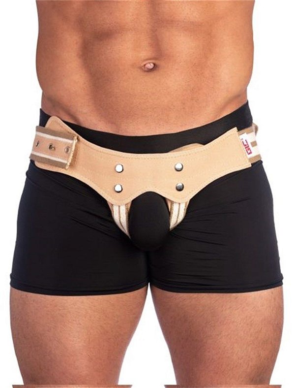 Funda Para Hernia Inguinal Dupla Gg Glc [F083]