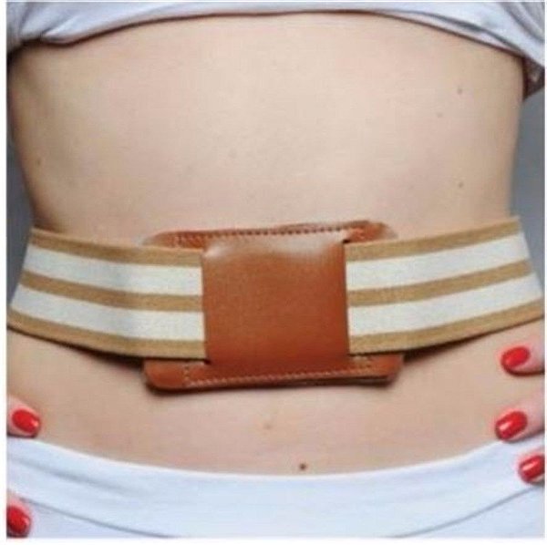 Funda Para Hernia Umbilical Gg Glc [F083]