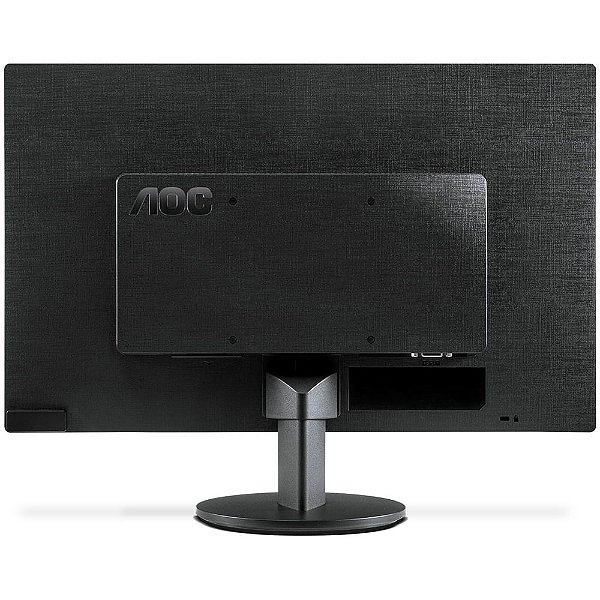 Monitor Aoc 21.5' Led, Wide, Full Hd, Hdmi/vga, Vesa - E2270swhen [F083]