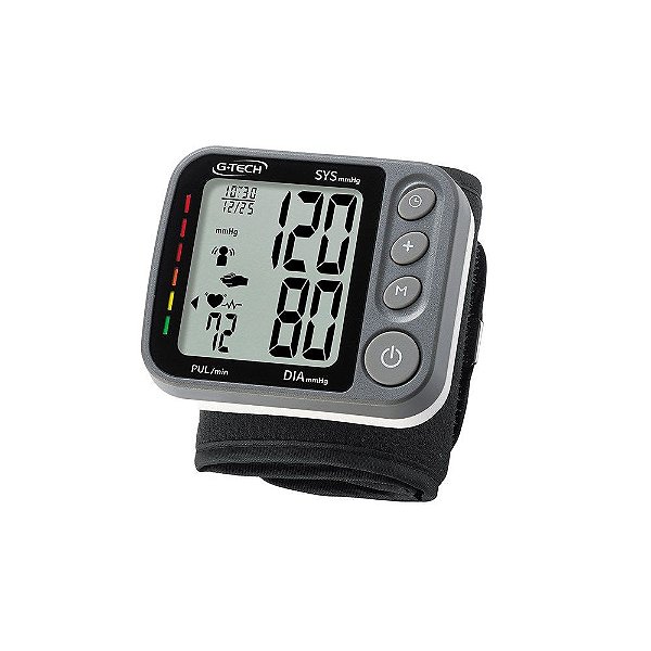 Monitor De Pressao De Pulso G-tech Bpgp450sp_s [F083]
