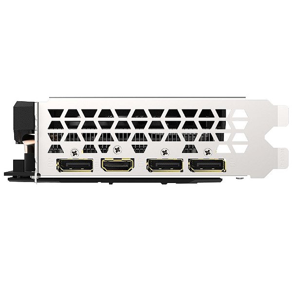 Placa De Vídeo Geforce Gtx 1660 Oc 6gb, 192bits, Gddr5, Hdmi, 3dp Gv-n1660oc-6gd - Gigabyte [F083]